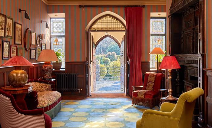 Penmaenuchaf Hotel